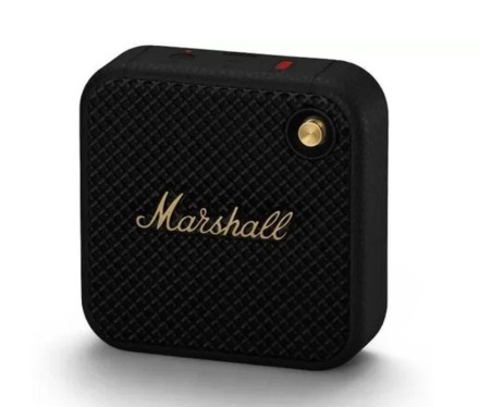 Bluetooth-динамик Marshall Willen, черный