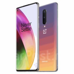 Смартфон OnePlus 8 12/256GB Interstellar Glow