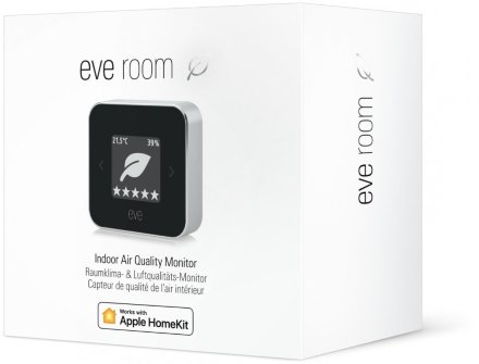 Метеостанция Elgato Eve Room