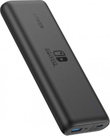 Аккумулятор Anker PowerCore 20100 mAh Nintendo Switch USB-C PD
