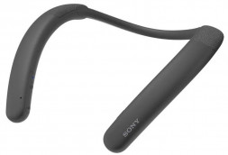 Носимый динамик Sony SRS-NB10, темно-серый