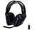 Беспроводная игровая гарнитура Logitech G733 Lightspeed, черная