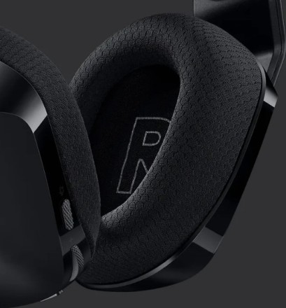 Беспроводная игровая гарнитура Logitech G733 Lightspeed, черная