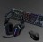 Беспроводная игровая гарнитура Logitech G733 Lightspeed, черная