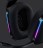 Беспроводная игровая гарнитура Logitech G733 Lightspeed, черная