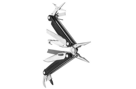 Мультитул Leatherman Charge plus в нейлоновом футляре 