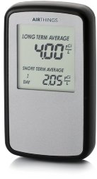 Радоновый монитор Airthings Corentium Home