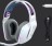 Беспроводная игровая гарнитура Logitech G733 Lightspeed, белая