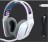 Беспроводная игровая гарнитура Logitech G733 Lightspeed, белая