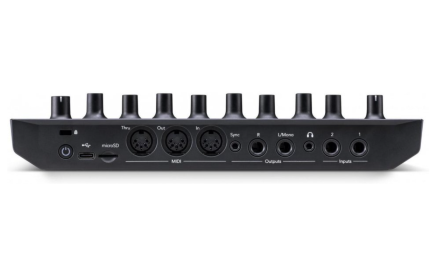 Novation Грувбокс Circuit  Tracks