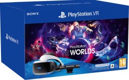 Набор PlayStation VR MK5: очки PS VR, камера VR + 5 VR игр