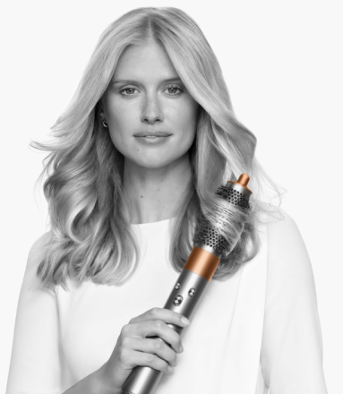 Стайлер Dyson Airwrap Complete Long 400718-01 (никель/медь)
