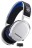 Игровая гарнитура SteelSeries Arctis 7 Plus Wireless, белая