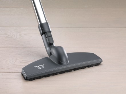 Пылесос Miele Complete C3 Active Parquet 12132840, серый