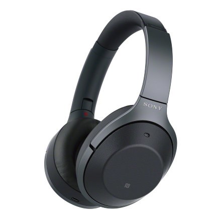 Sony WH-1000XM2 Black