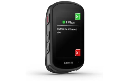 Велокомпьютер Garmin Edge 540 с GPS