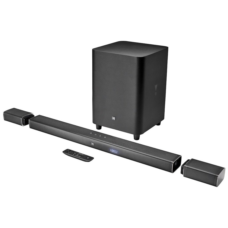 JBL Bar 5.1 Комплект акустики JBL Bar 5.1