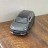 Модель автомобиля Zeekr 001, масштаб 1:18, серый