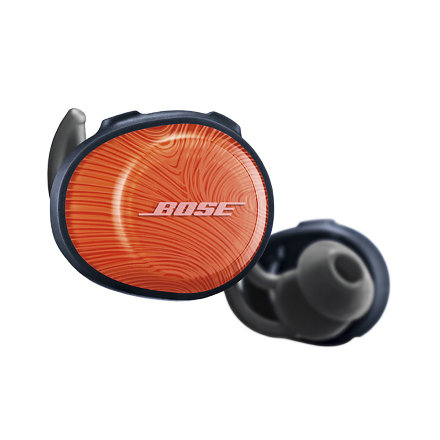 Bose SoundSport Free Bright Orange