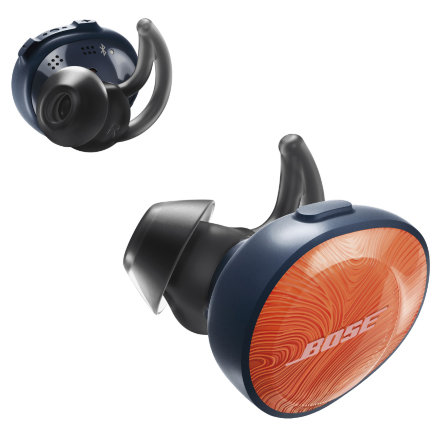 Bose SoundSport Free Bright Orange