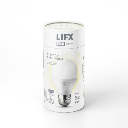 Лампа LIFX E27 9Вт 2700K