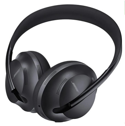 Наушники Bose Noise Canceling Headphones 700 (черные)