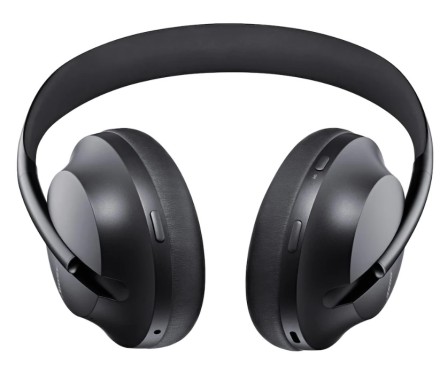 Наушники Bose Noise Canceling Headphones 700 (черные)