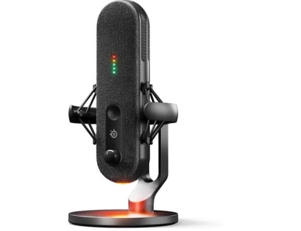 Игровой микрофон Steelseries Alias