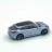 Модель автомобиля Zeekr 001, масштаб 1:18, голубой