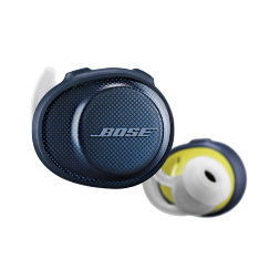 Bose SoundSport Free Midnight Blue