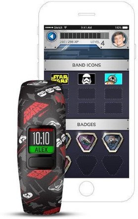 Браслет Garmin Vivofit Jr. 2 Star Wars First Order