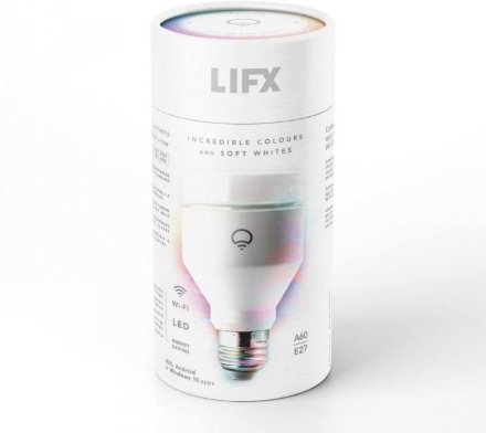 Умная лампа LIFX A19 E27