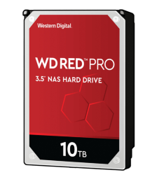 Жесткий диск Western Digital HDD Desk Red Pro 10TB 3.5 SATA 256 WD102KFBX