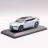 Модель автомобиля Zeekr 001, масштаб 1:18, белый