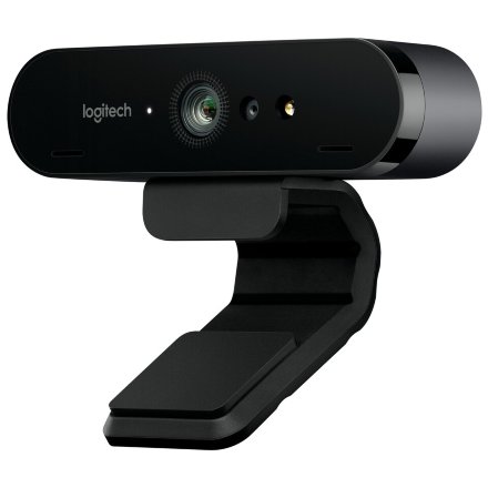 Веб-камера Logitech Brio (960-001106)