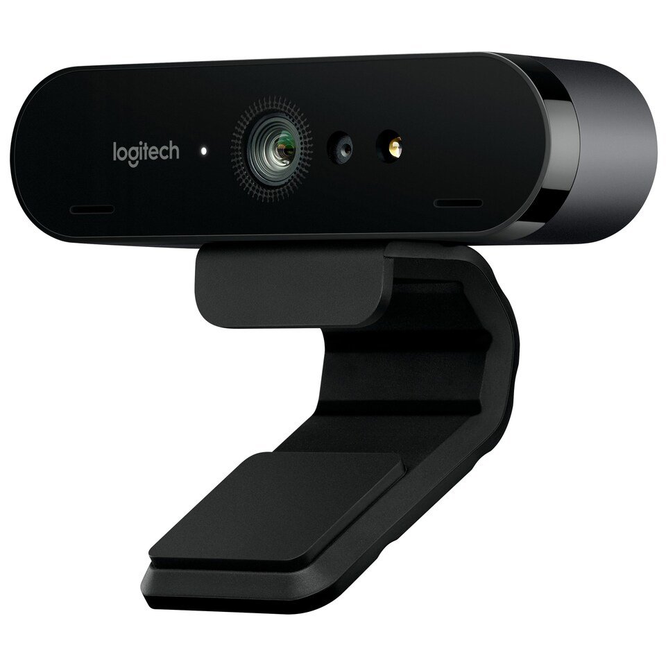 Logitech Brio Веб-камера Logitech Brio (960-001106)