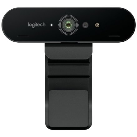 Веб-камера Logitech Brio (960-001106)