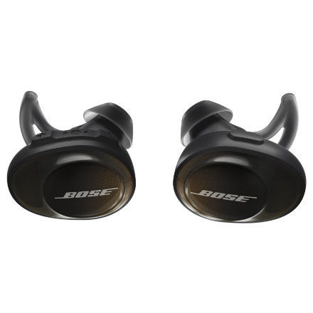 Bose SoundSport Free Black