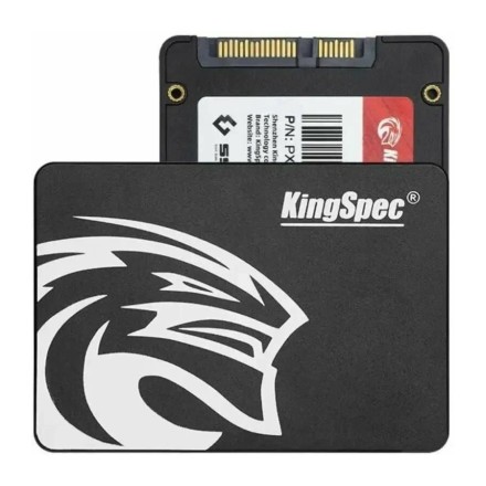 Внутренний SSD диск KINGSPEC 240GB, 2.5&quot;, SATA3 (P4-240 OEM)