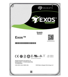 Жесткий диск Seagate Exos 14 TB 6Gb/s SATA 7.2K 512e/4Kn 256Mb ST14000NM002G