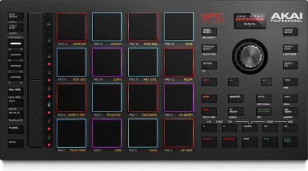 MIDI-контроллер AKAI MPC Studio II