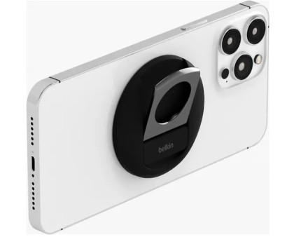Магнитная подставка Belkin с MagSafe, черная