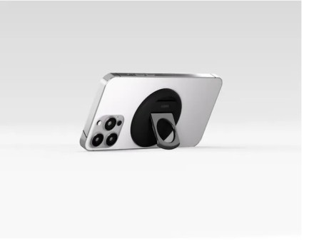 Магнитная подставка Belkin с MagSafe, черная