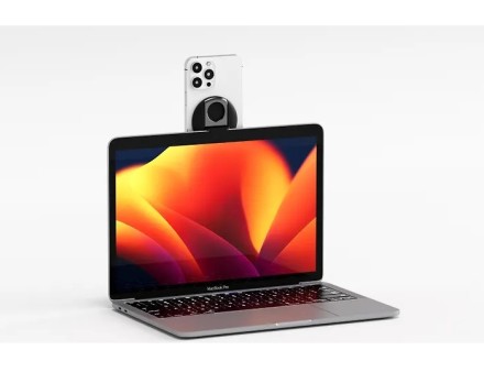 Магнитная подставка Belkin с MagSafe, черная