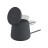 Беспроводное зарядное устройство Belkin BoostCharge Pro 2in1 MagSafe 15 Вт, черное 