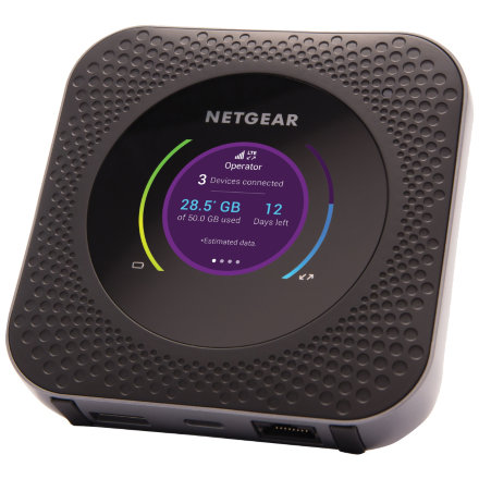 Wi-Fi роутер NETGEAR MR1100