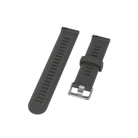 Браслет для часов Серый 20 мм Garmin Forerunner 245