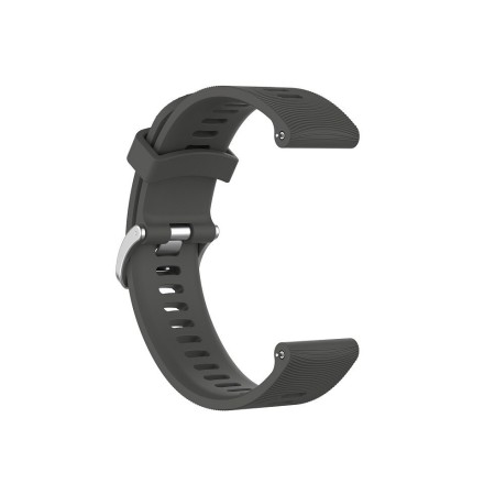 Браслет для часов Серый 20 мм Garmin Forerunner 245
