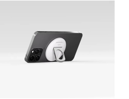 Магнитная подставка Belkin с MagSafe, белая