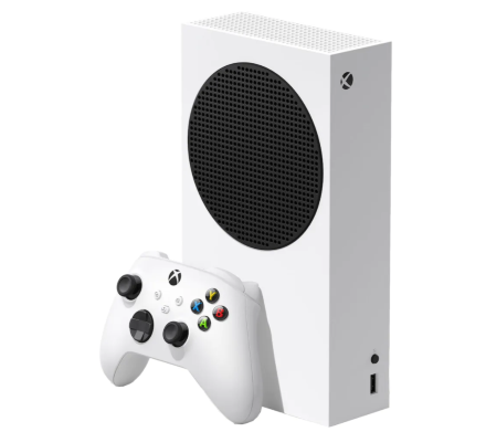 Игровая приставка Microsoft Xbox Series S